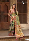 Shagun By LT Weaving Satin Embroidery Saree Wholesale Clothing Suppliers In India